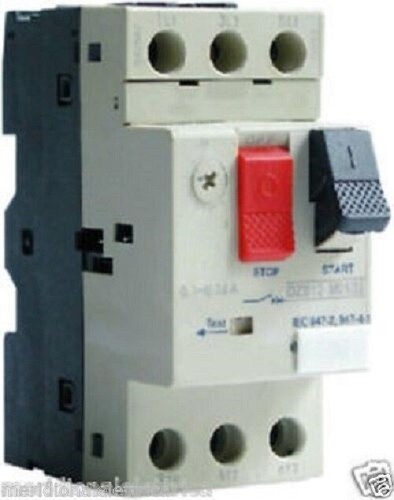 Salvamotore magnetotermico 3 - magnetotermico,