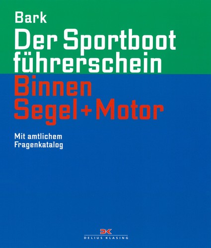 Sportbootführerschein binnen - sportbootführerschein,