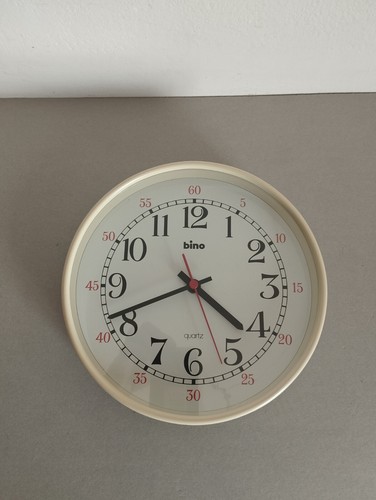 Orologio parete bino quartz - orologio, da