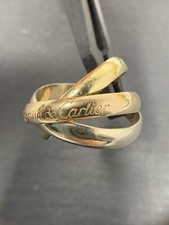 Anello Cartier Trinity 18K/750