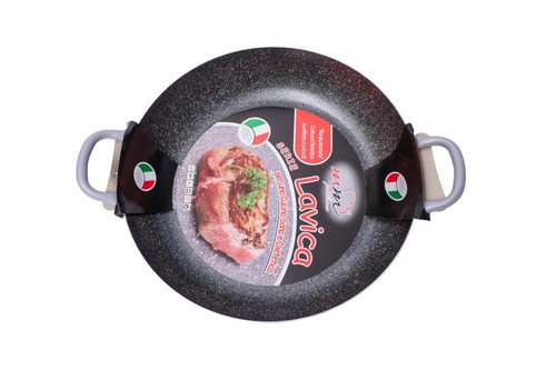 Tegame due manici - 40cm, alto