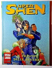 SUPER SHEN 22 IL PRINCIPE