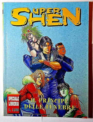 Super shen principe - il,