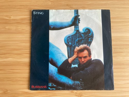 Sting russians gabriel s - sting, /