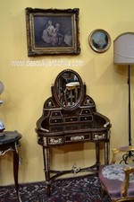 Toilette-pettineuse stile Napoleone III