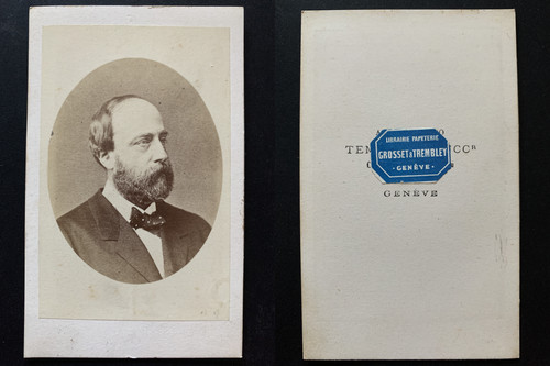 Henri artois comte - henri, de