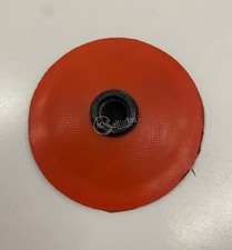 Supporto filettato per asta bandiera gommoni tessuto hypalon/trevira cod. 1088