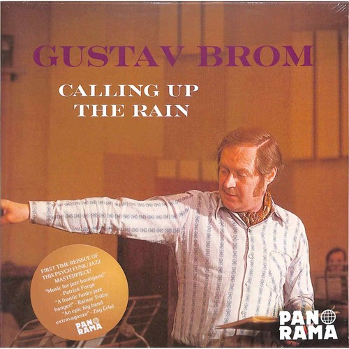 Gustav brom calling - /, up