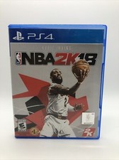 Sony ps4 nba 2k18 - ps4,