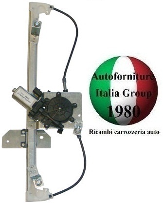 Motorino alzavetro - motorino,