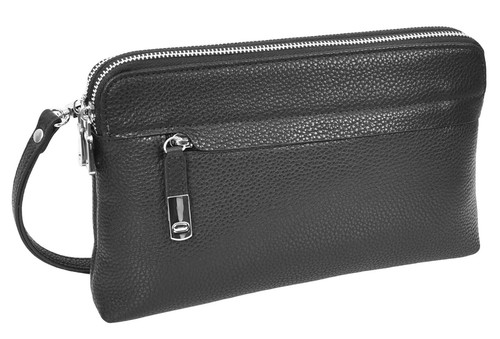 Borsa polso uomo vera - in,
