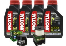 KIT TAGLIANDO 4 OLIO FILTRO