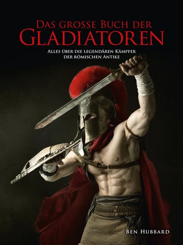 Grande libro dei gladiatori - dei,