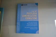 I test per psicologia