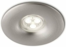 PHILIPS faretto LEDINO grigio