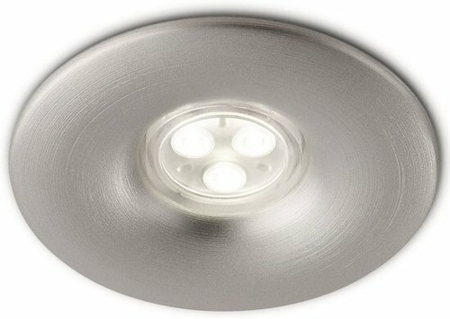 Philips faretto ledino - faretto, grigio
