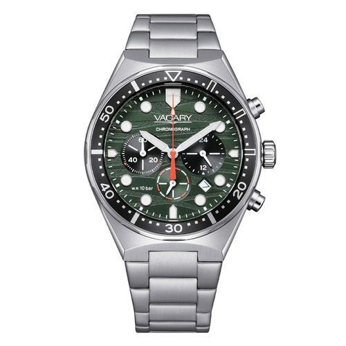 Vagary aqua39 chrono watch - chrono,