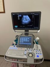 Ecografo Siemens Acuson
