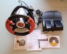 Volante Racing NGS,Sony PlayStation/PS2/Ps3/Pc.