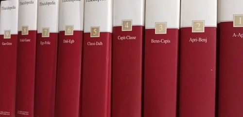 Enciclopedia della - l',