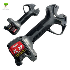 COVER CARTER GUSCIO DESTRO E SINISTRO PER FORBICE TL37 RICAMBIO ORIGINALE LISAM