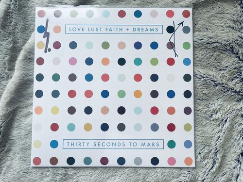 Thirty seconds mars - thirty,