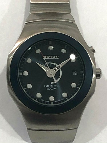 Seiko kinetc orologio uomo - seiko, da