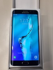 SAMSUNG S6 EDGE+  SM-G928S 32GB USATO COME NUOVO CON SCATOLA E ACCESSORI NUOVI.