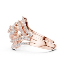 Anello in oro 14 carati con