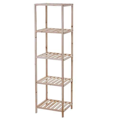 Scaffale ripiani legno - scaffale,