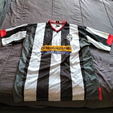 Maglietta Ufficiale Juventus 2007/08 N. 10 "Del Piero"