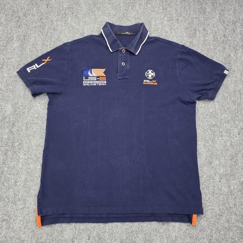 Rlx ralph lauren camicia uomo - lauren,