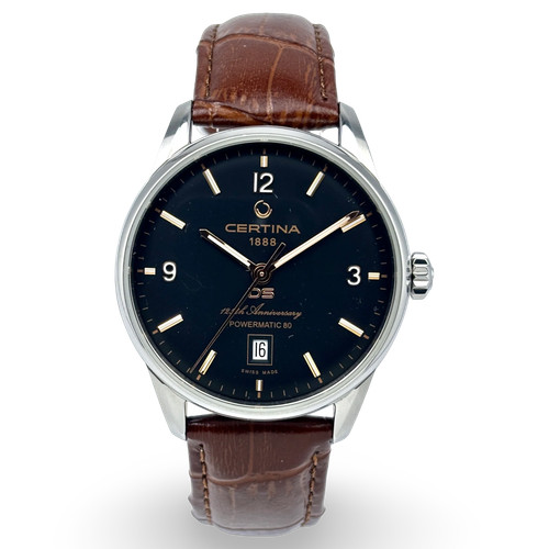 Certina 125 - ds, 125°