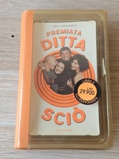 PREMIATA DITTA SCIO' - VHS