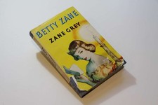 Betty Zane - Zane Grey - 1952