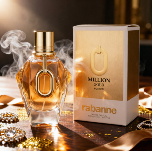 Women perfume million gold - perfume,