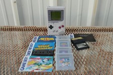 ~~~ CONSOLE PORTATILE VINTAGE