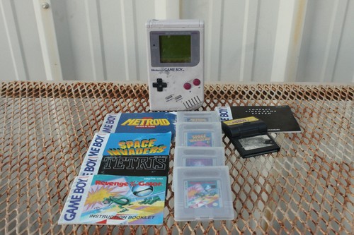 Console portatile vintage - ~~~,