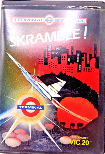 Commodore vic - commodore, vc-20/vic-20