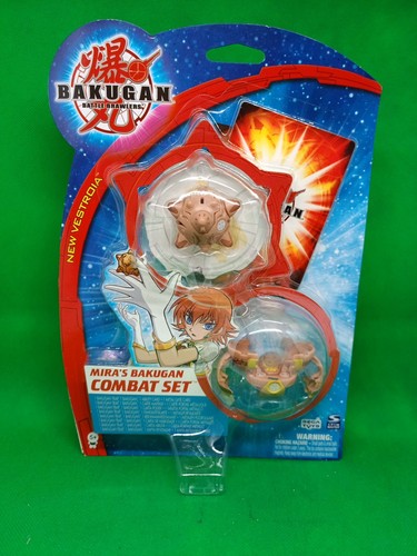 Bakugan battle brawlers new - bakugan,