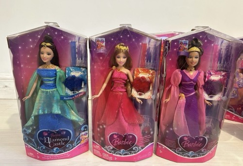 Barbie castello di - barbie,