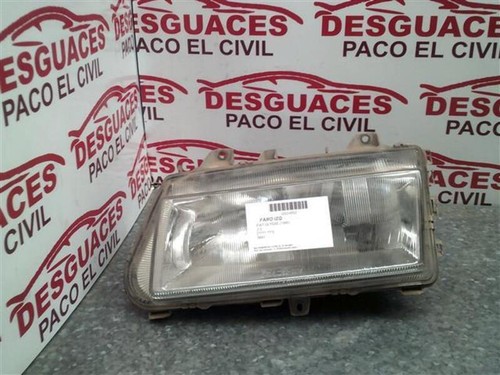 9841 faro fanale sinistro - , fiat