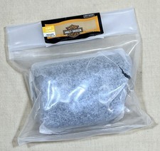 Scala 1/4 1:4 DEAGOSTINI HARLEY DAVIDSON FAT BOY GHOST 1990 De Agostini #074 74