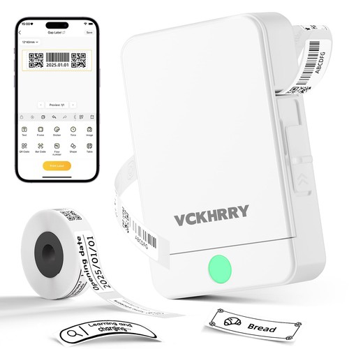 Mini etichettatrice bluetooth - mini,