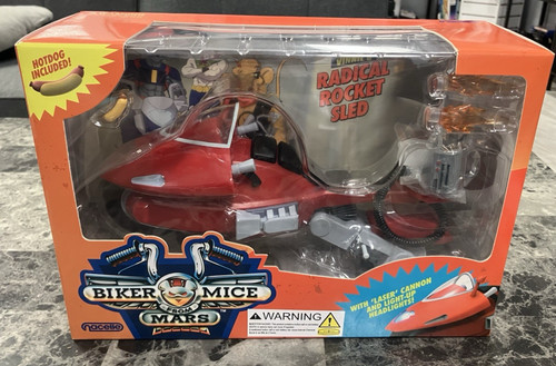 Biker mice from mars - biker,