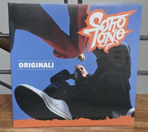 Sottotono originali lp - -,