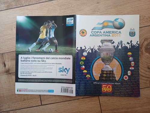 Album panini copa - album,