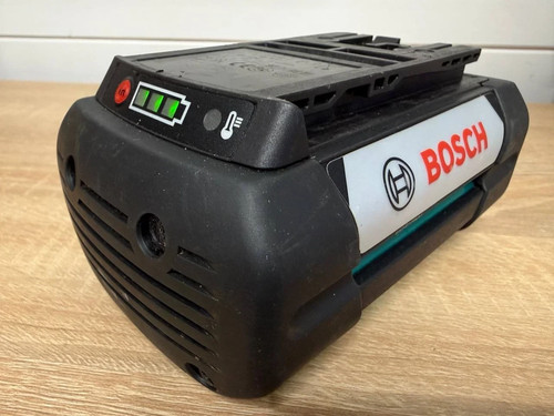 Batteria originale bosch - batteria,