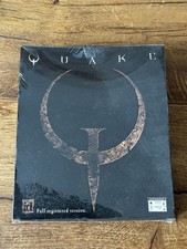 Quake * Rara prima stampa *