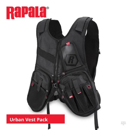 Rapala urban vest - rapala,